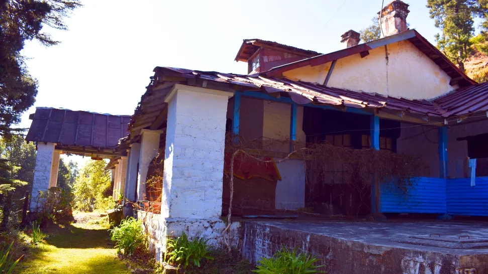 Visit the Gurney House is one of the best Things to Do in Nainital 