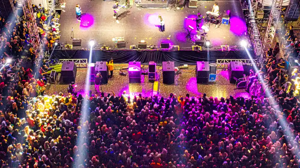 Attend Cultural Performances & Music Concerts