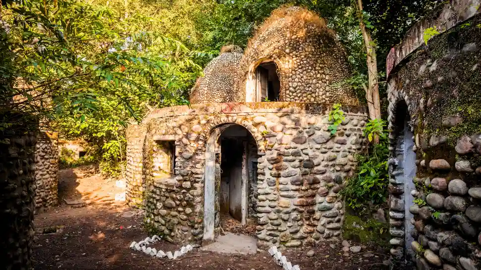 Beatles Ashram