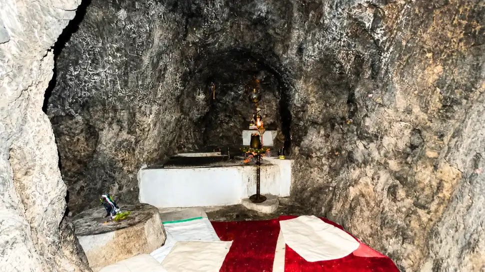 Explore the Ancient Vashishta Cave