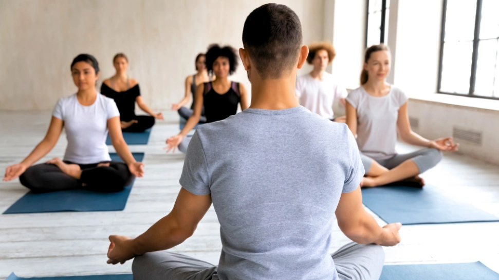 Join a Yoga Retreat or Teacher Training Program