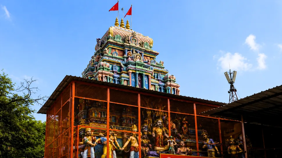 Neelkanth Mahadev Temple