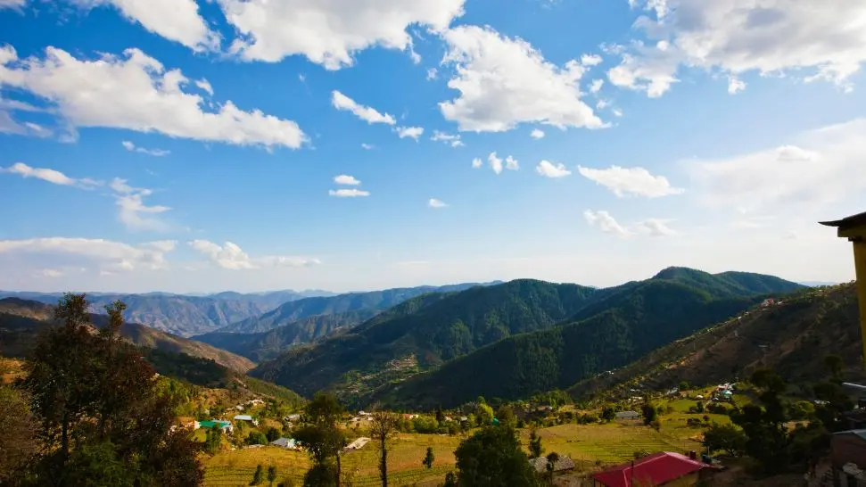 Kufri is one of the best things to do in Shimla