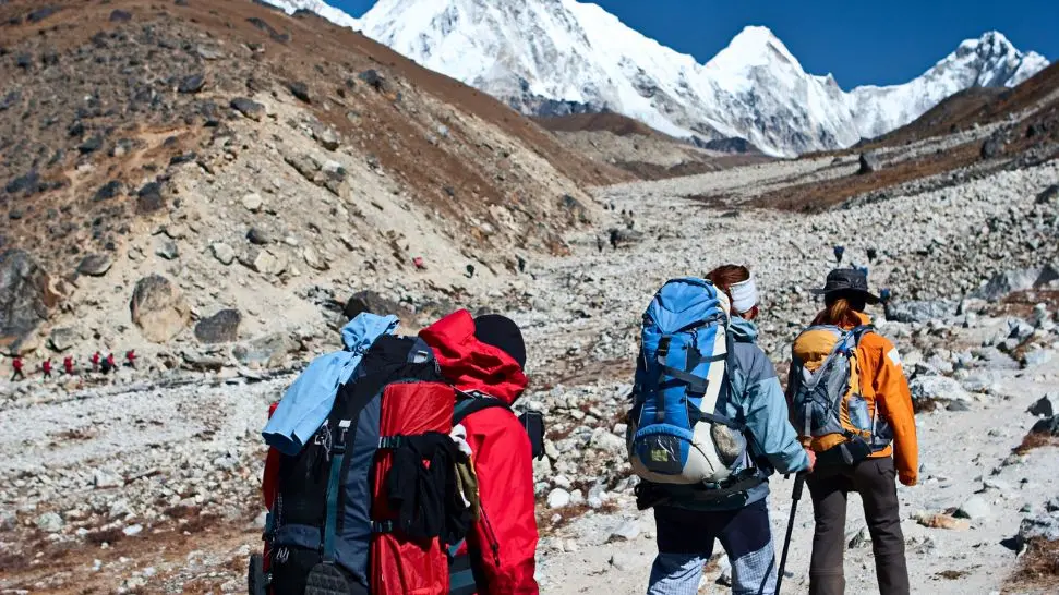 Trekking is one of the best things to do in Shimla