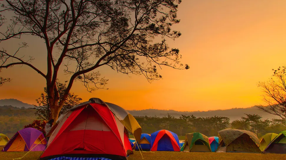 Camping is one of the best things to Do in Shimla in june
