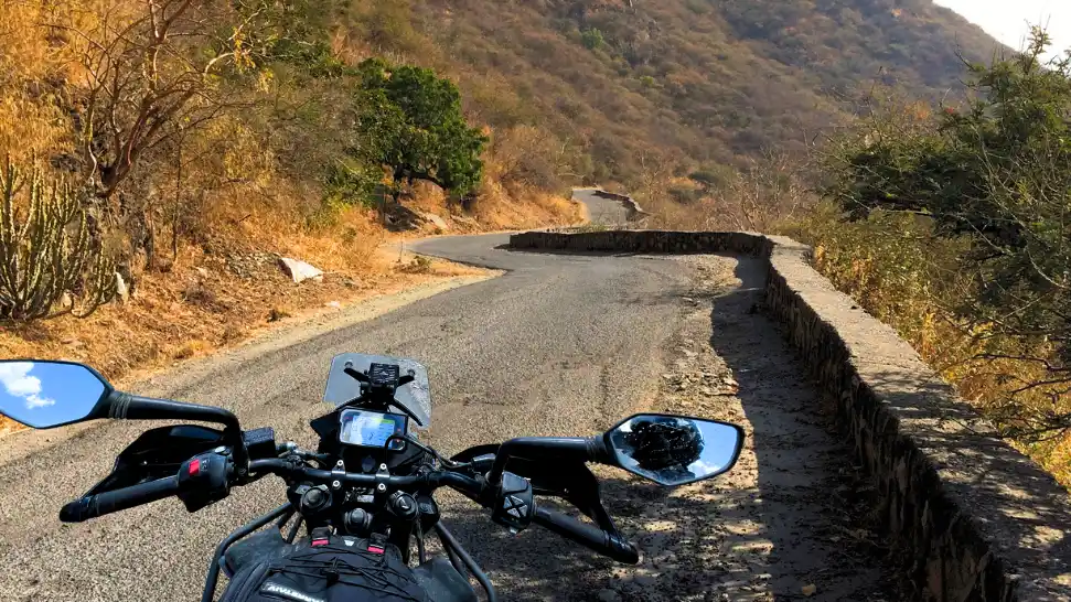 Bike Tour is one of the best best Things To Do in Udaipur