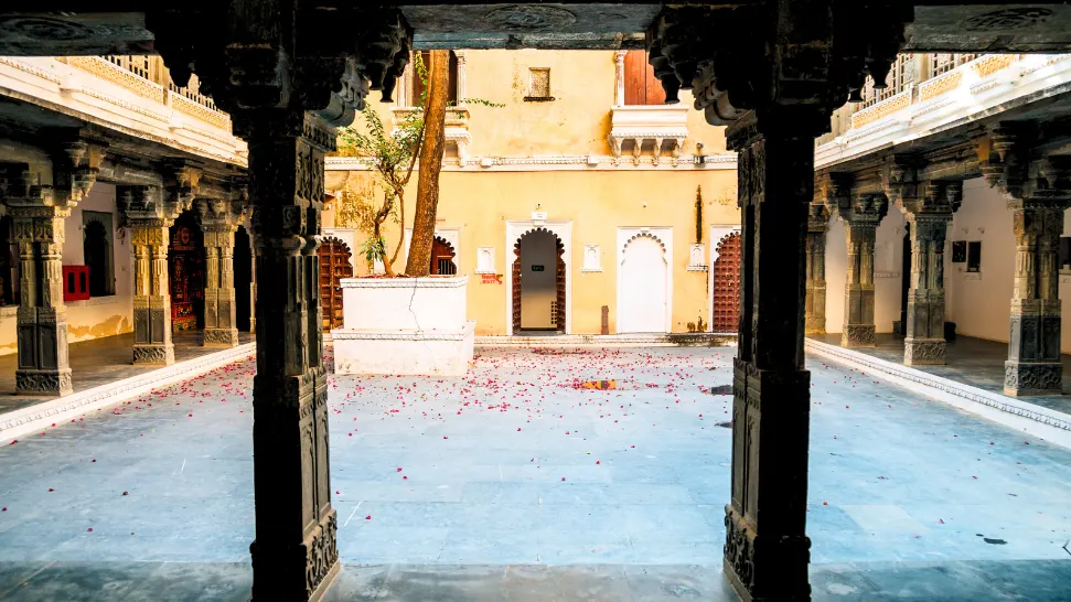 Folk Dance At Bagore Ki Haveli is one of the best best Things To Do in Udaipur