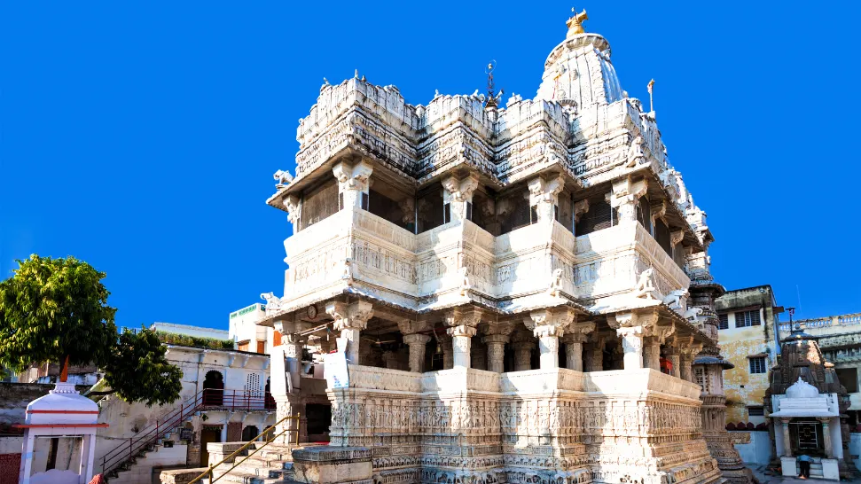 Spiritual Visit To Jagdish Temple is one of the best best Things To Do in Udaipur