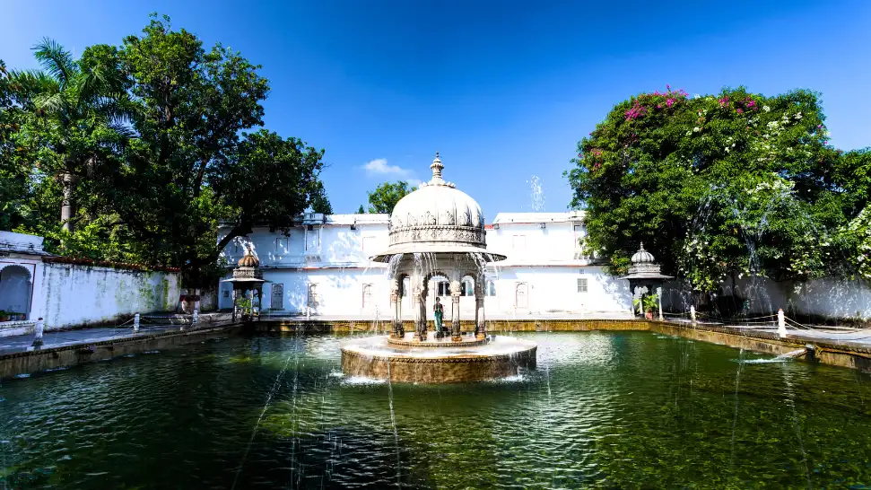 Walk Through Saheliyon Ki Bari is one of the best best Things To Do in Udaipur