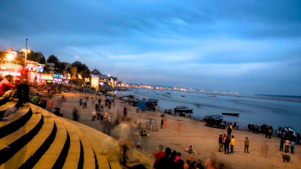Take a Walk Along the Assi Ghat