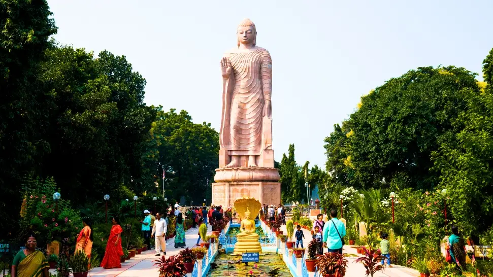 Witness The Buddhist Intervention