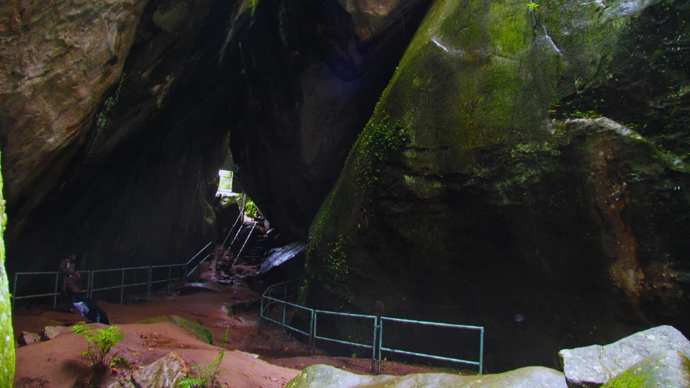 Edakkal Caves is One of The Best Things to Do Wayanad