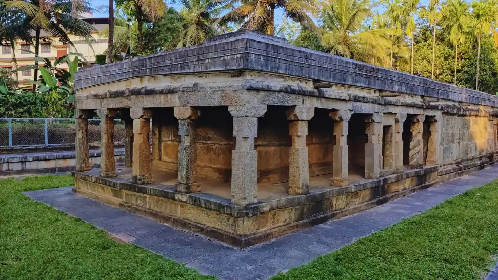 Jain Temple is One of The Best Things to Do Wayanad