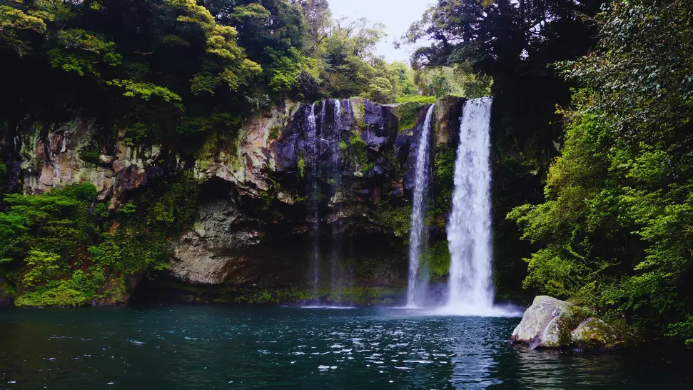 Meenmutty Waterfalls is One of The Best Things to Do Wayanad
