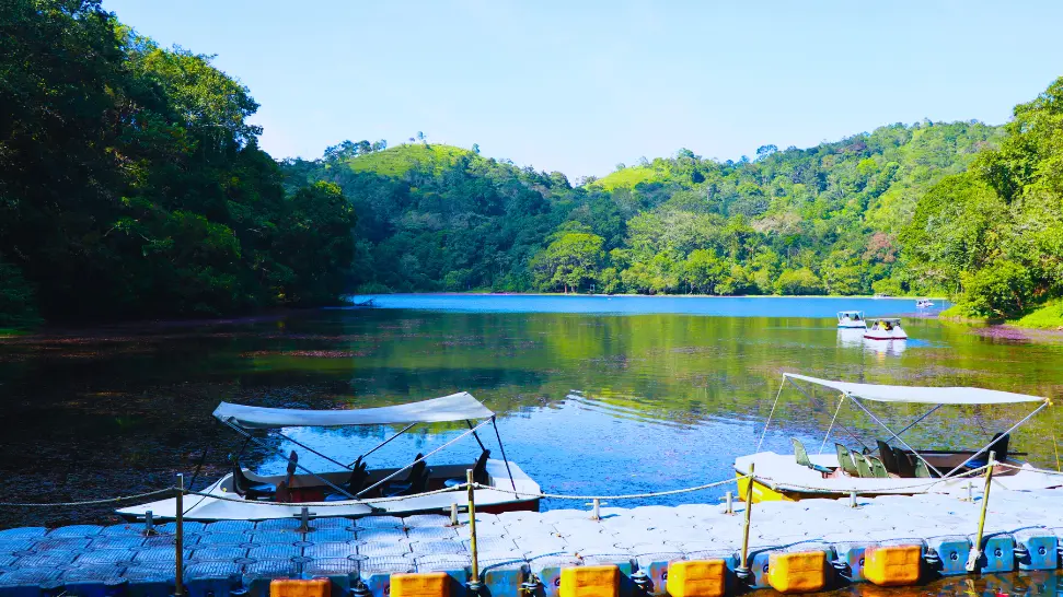 Pookode Lake is One of The Best Things to Do Wayanad