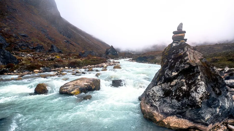 Goechala Trek is One of The Best Trekking Places In India