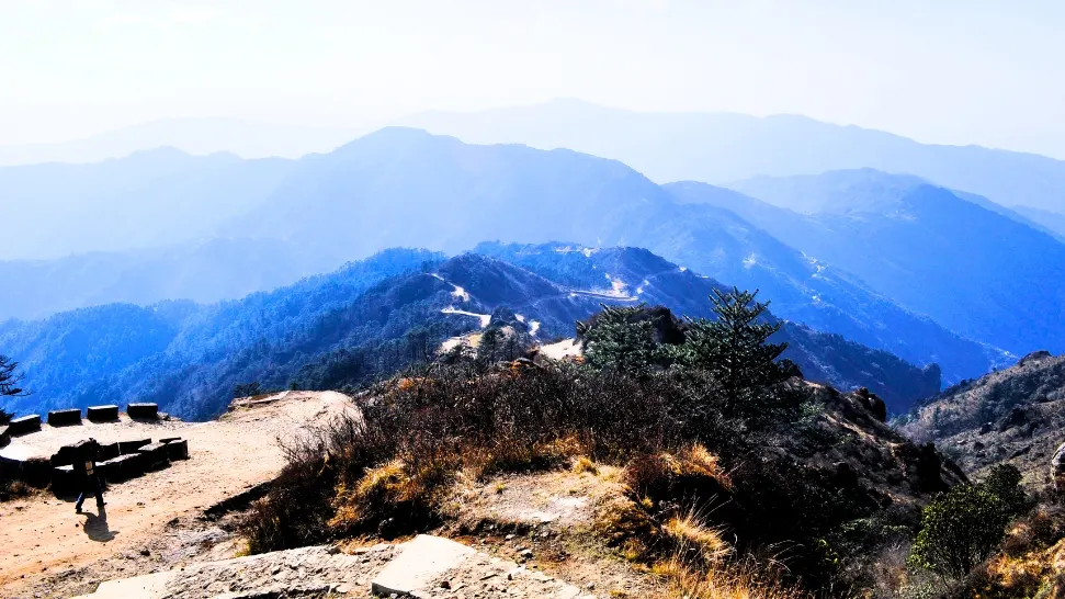 Sandakphu Trek is One of The Best Trekking Places In India