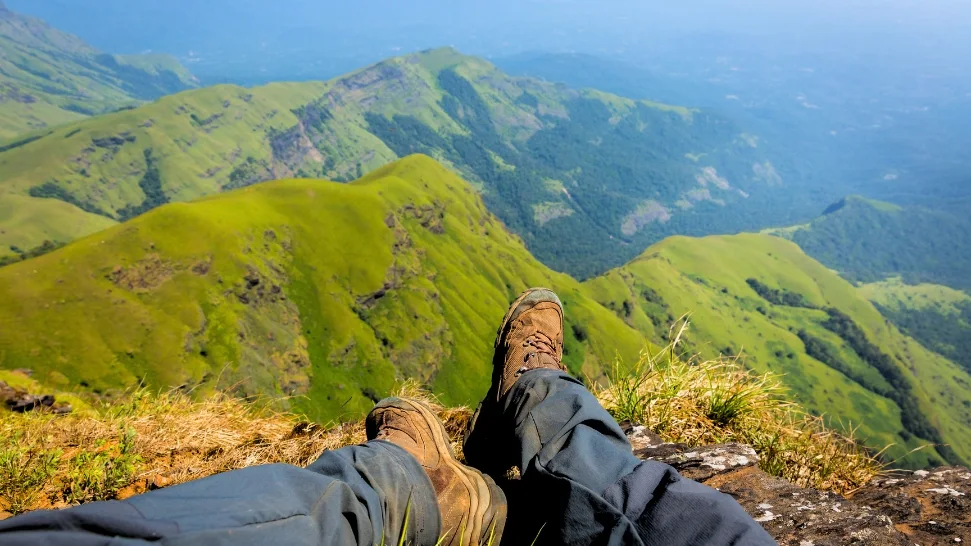 Tadiandamol Trek is One of The Best Trekking Places In India