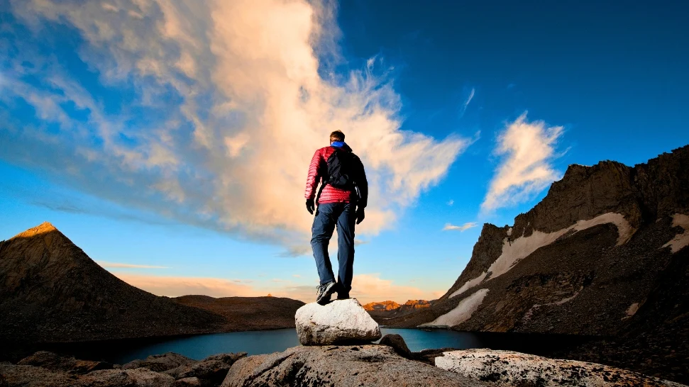 One of The Best Trekking Places In India