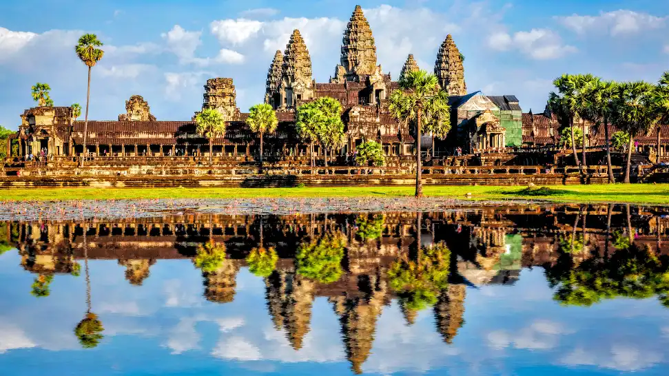 Cambodia is One of The Best Visa on Arrival Countries for Indian Passport Holders