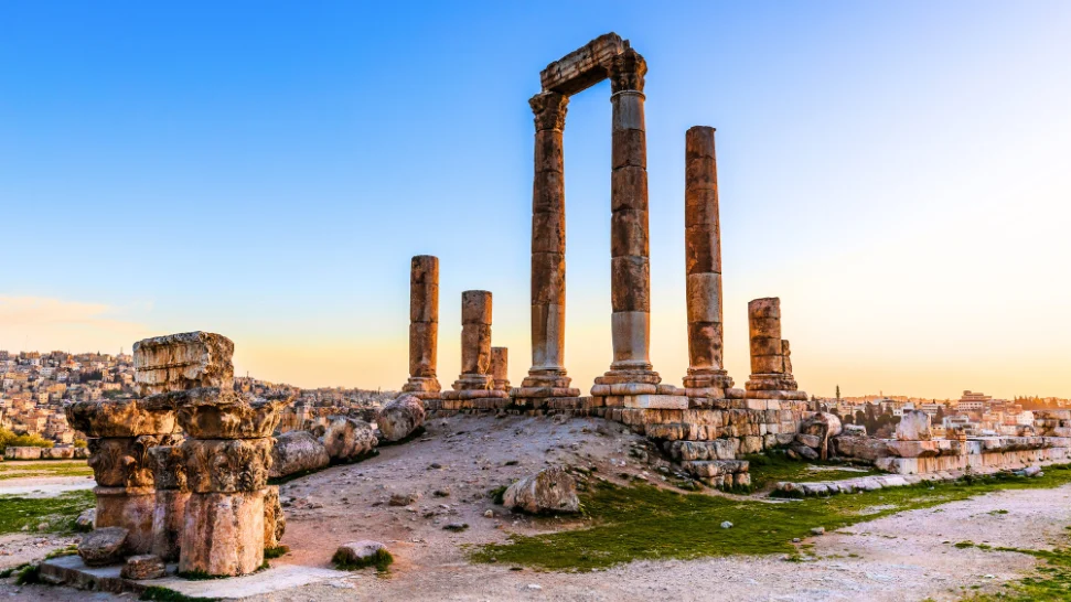 Jordan is One of The Best Visa on Arrival Countries for Indian Passport Holders