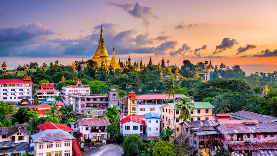 Myanmar is One of The Best Visa on Arrival Countries for Indian Passport Holders