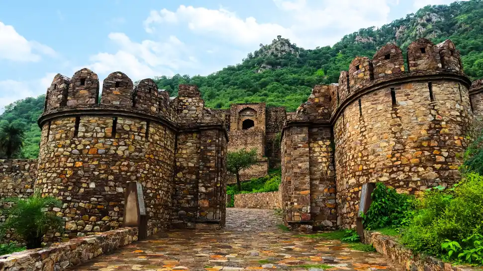 Bhangarh