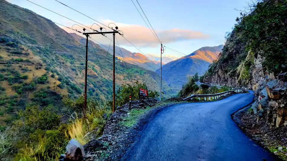 Dhanaulti
