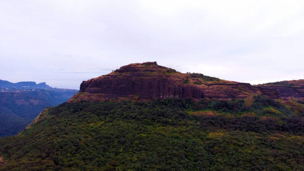 Rajmachi Fort