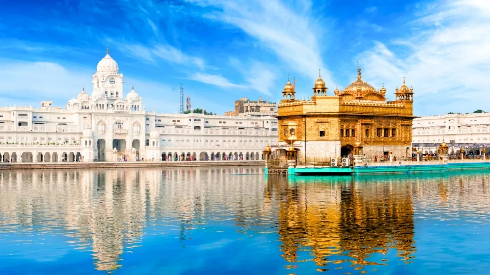 Amritsar is one of the best Weekend Getaways Near Chandigarh