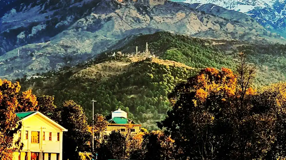 Dharamshala is one of the best Weekend Getaways Near Chandigarh