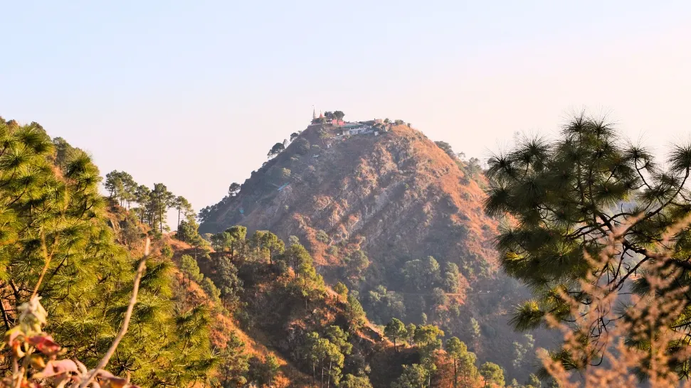 Kasauli is one of the best Weekend Getaways Near Chandigarh