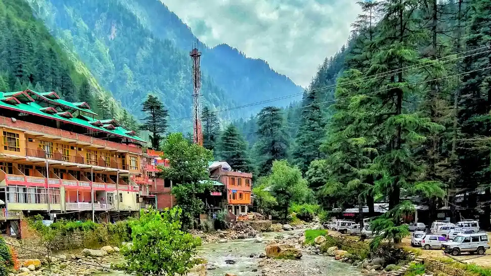Kasol Near Chandigarh
