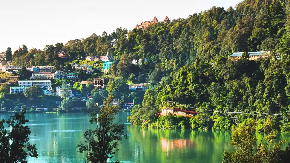 Nainital is one of the best Weekend Getaways Near Chandigarh