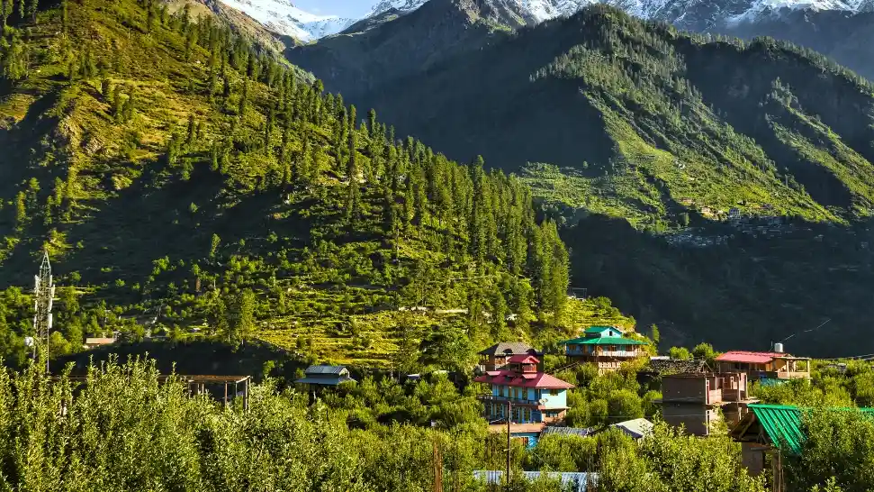 One of the best Weekend Getaways Near Chandigarh