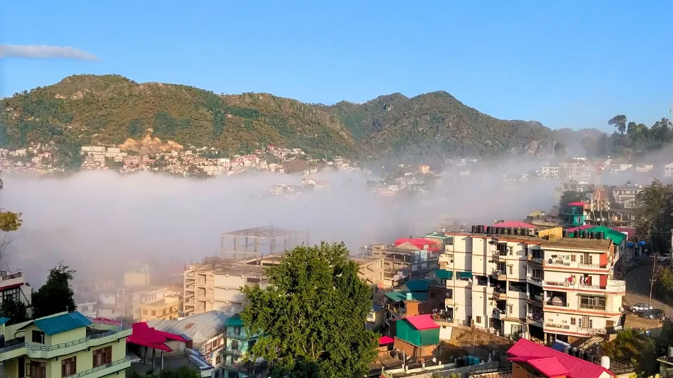 Solan is one of the best Weekend Getaways Near Chandigarh