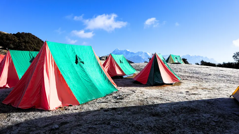 Brahmatal Trek is One of The Best Winter Treks In India  