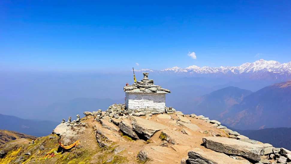Chopta Chandrashila Trek is One of The Best Winter Treks In India