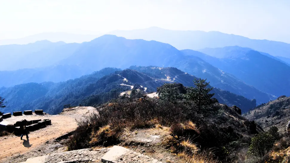 Sandakphu Trek is One of The Best Winter Treks In India