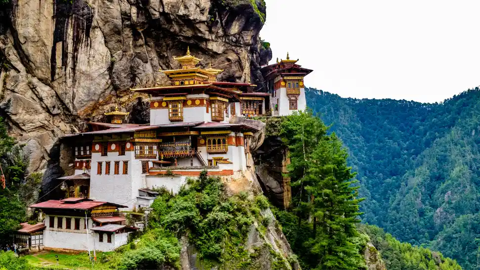 Bhutan is one of the most romantic places in world