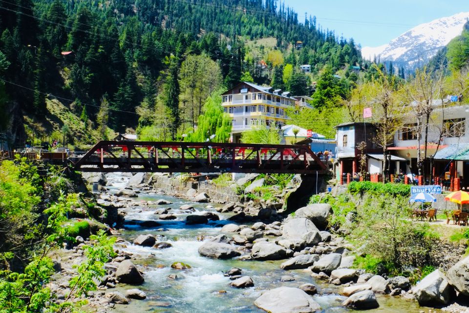 ahmedabad to himachal tour packages