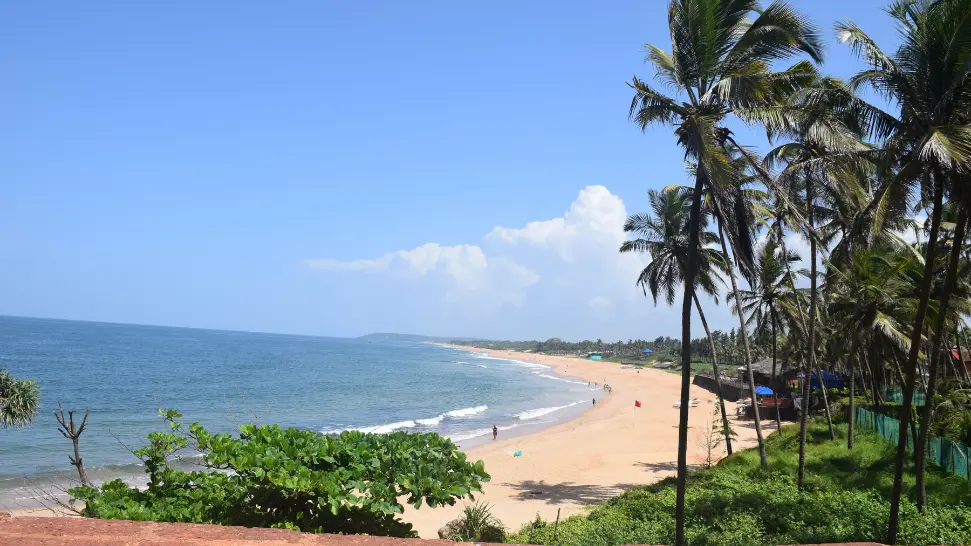 goa tourism packages from hyderabad